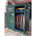 SBW Three Phase Full Automatic 1000KVA Servo Motor Factory Digital Display Automatic Voltage Stabilizer 380V